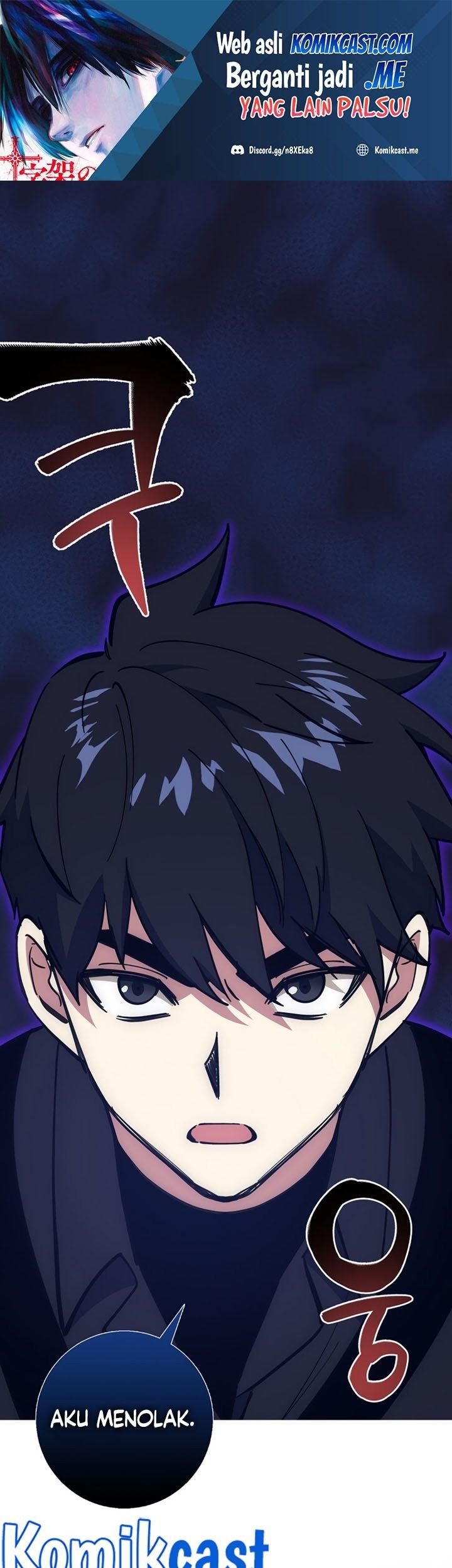 Manhwa Hyper Luck Chapter 24 gambar 2