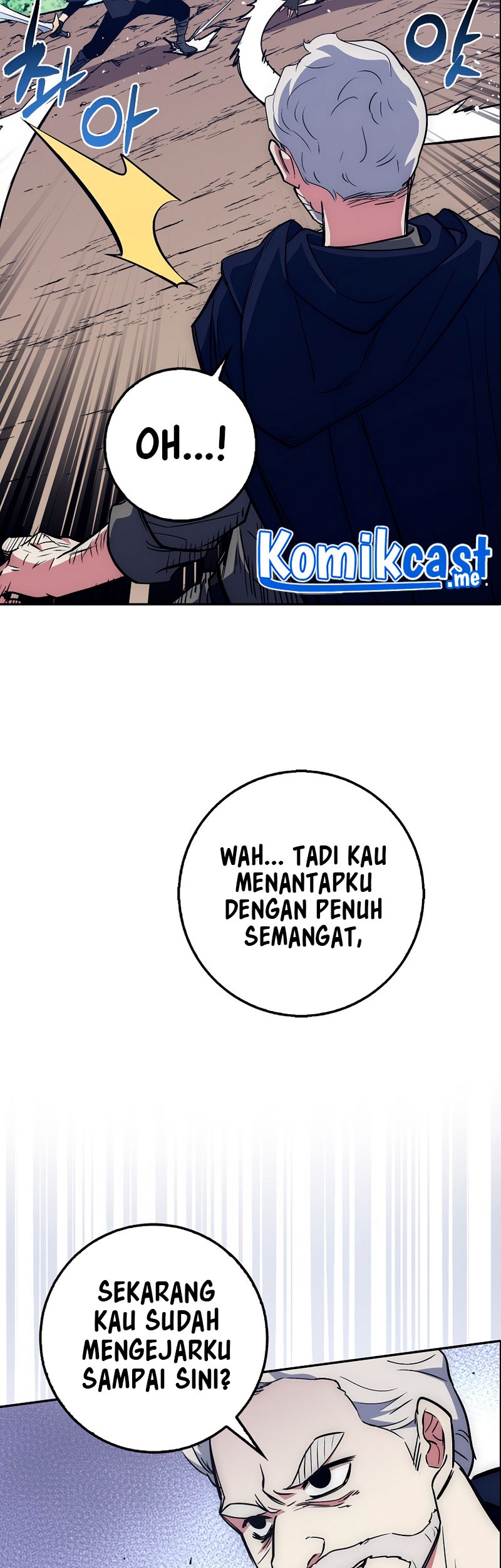 Hyper Luck Chapter 23 halaman 4