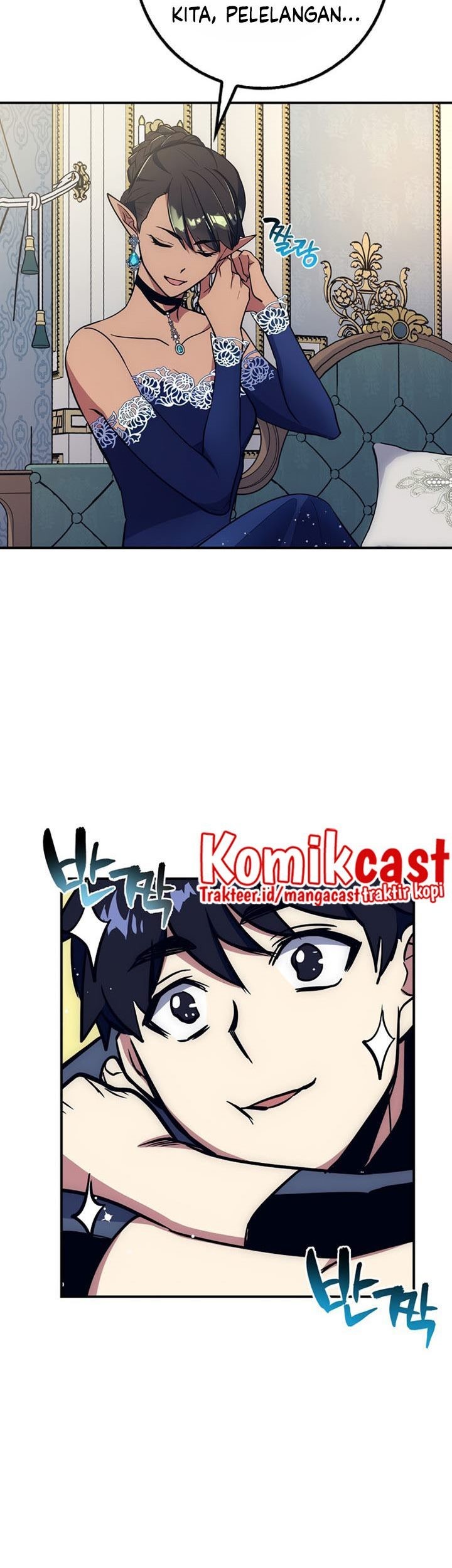 Hyper Luck Chapter 22 halaman 4