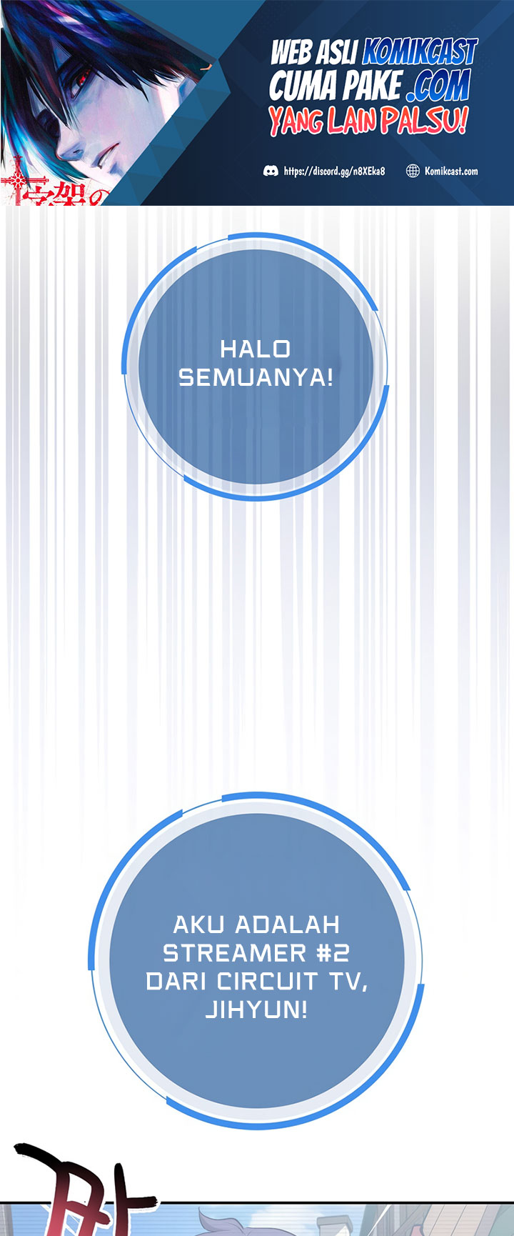 Manhwa Hyper Luck Chapter 20 gambar 2