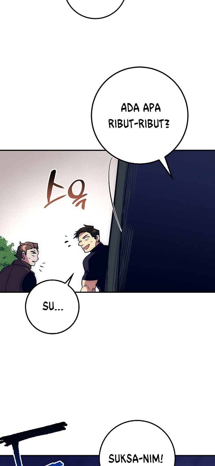 Hyper Luck Chapter 16 halaman 3