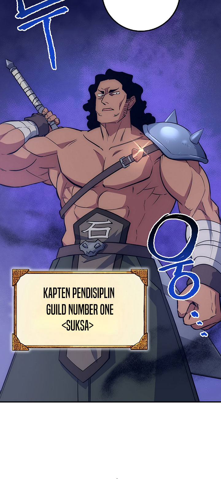 Hyper Luck Chapter 16 halaman 4