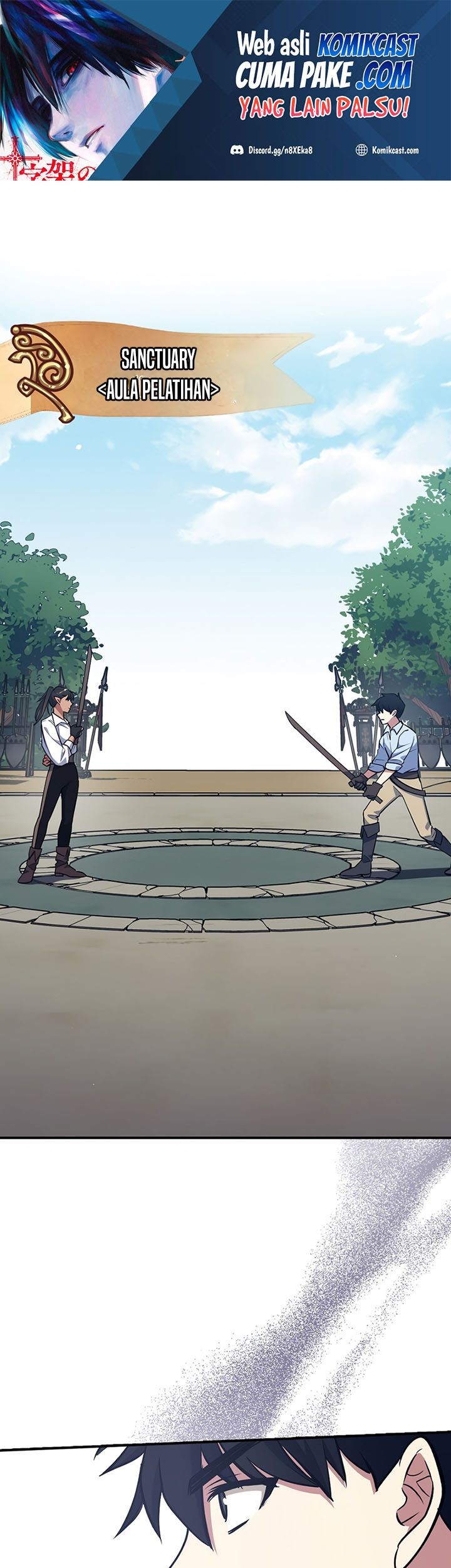 Manhwa Hyper Luck Chapter 15 gambar 2