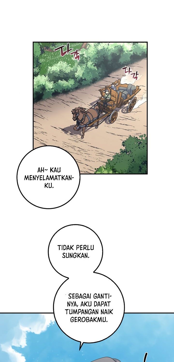 Hyper Luck Chapter 12 halaman 3
