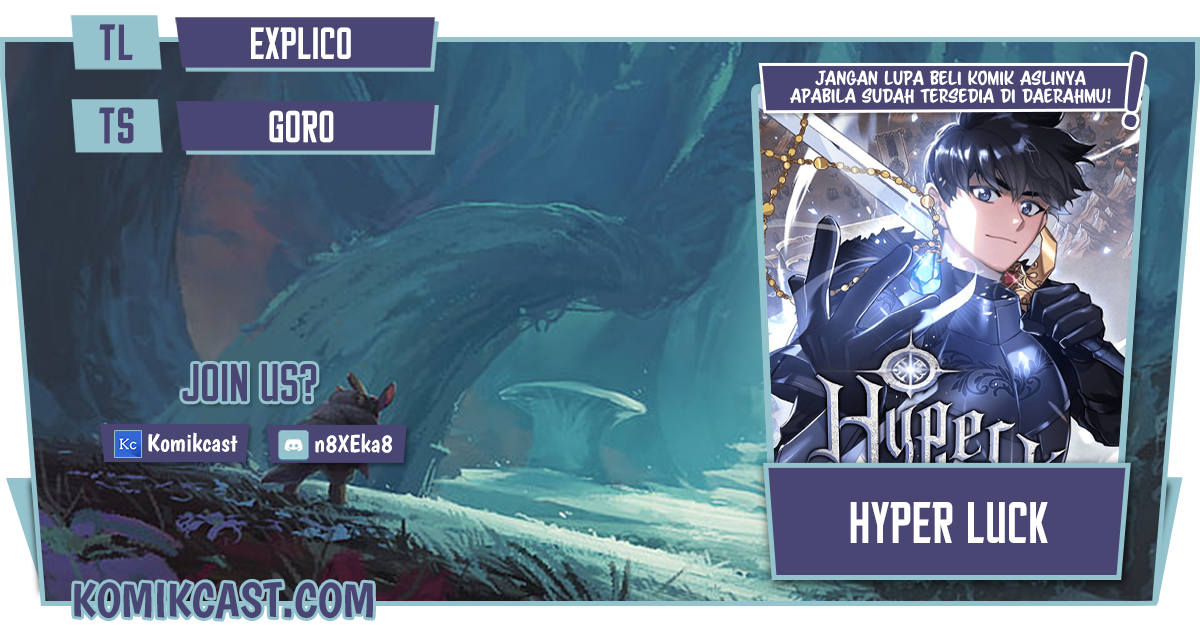 Komik Hyper Luck Chapter 09 gambar 1