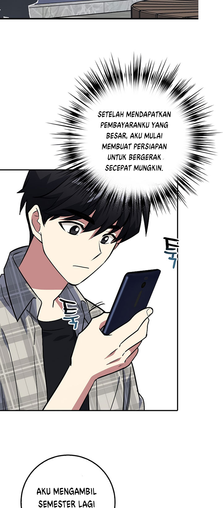 Hyper Luck Chapter 7 halaman 4