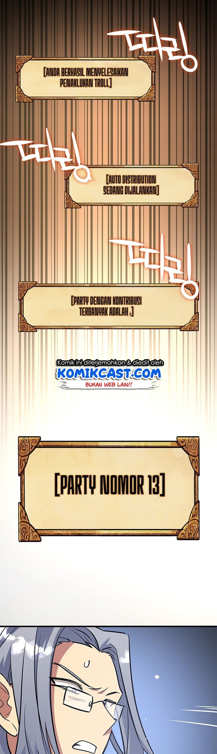 Hyper Luck Chapter 05 - Halaman 101