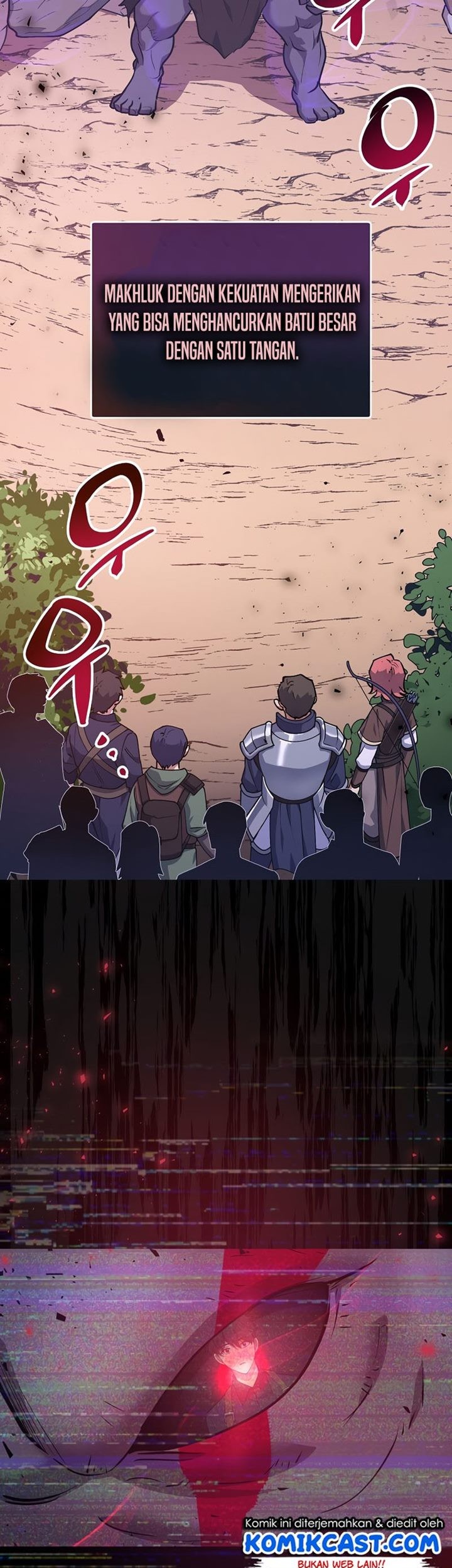 Hyper Luck Chapter 3 halaman 4