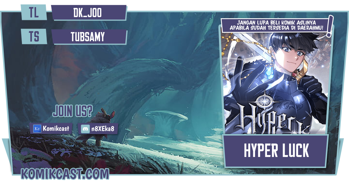 Komik Hyper Luck Chapter 02 gambar 1