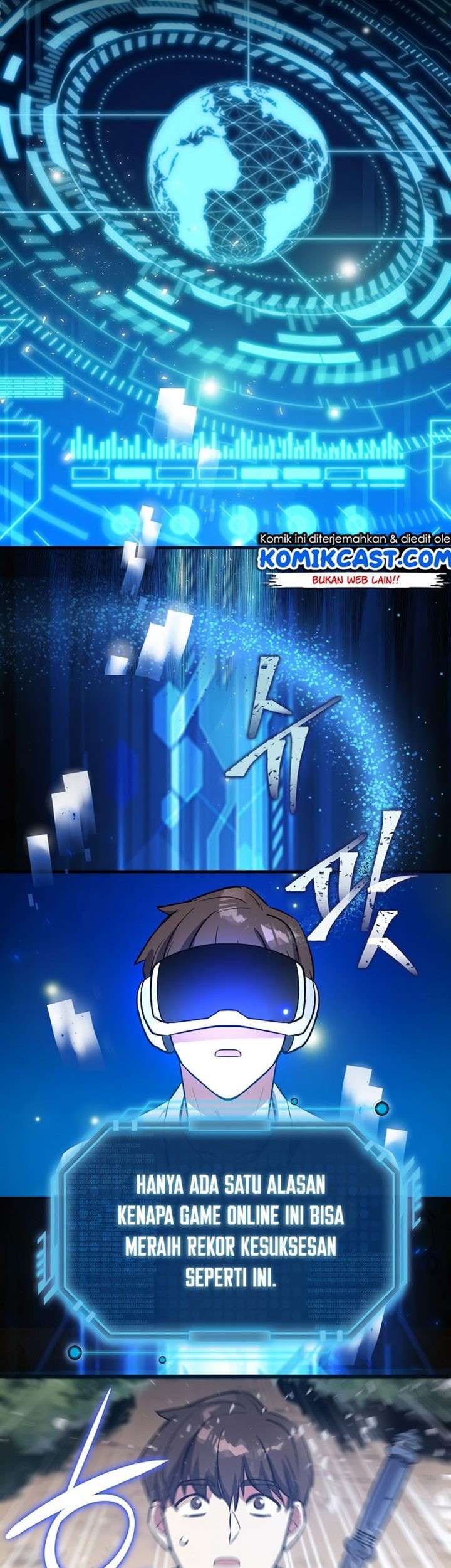 Hyper Luck Chapter 1 halaman 4