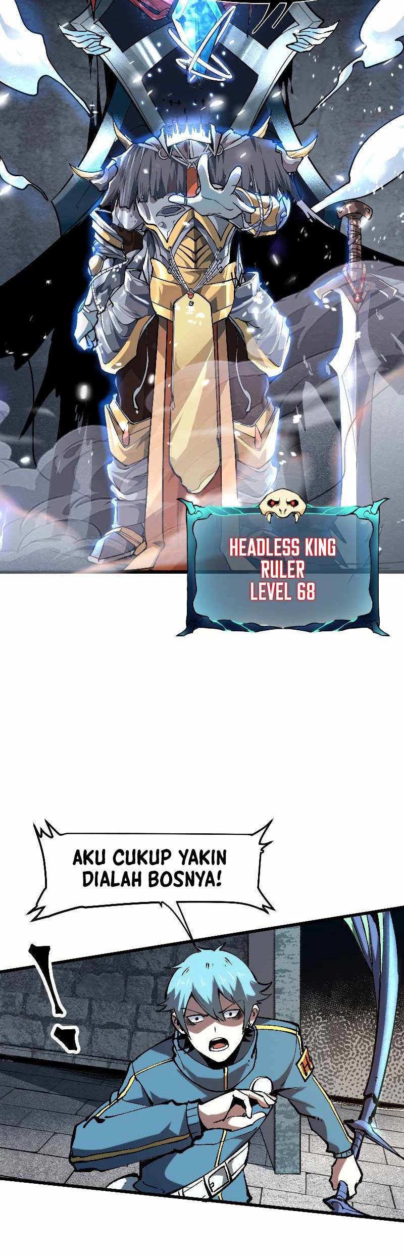 I Rely On BUG To Be The King Chapter 50 halaman 3