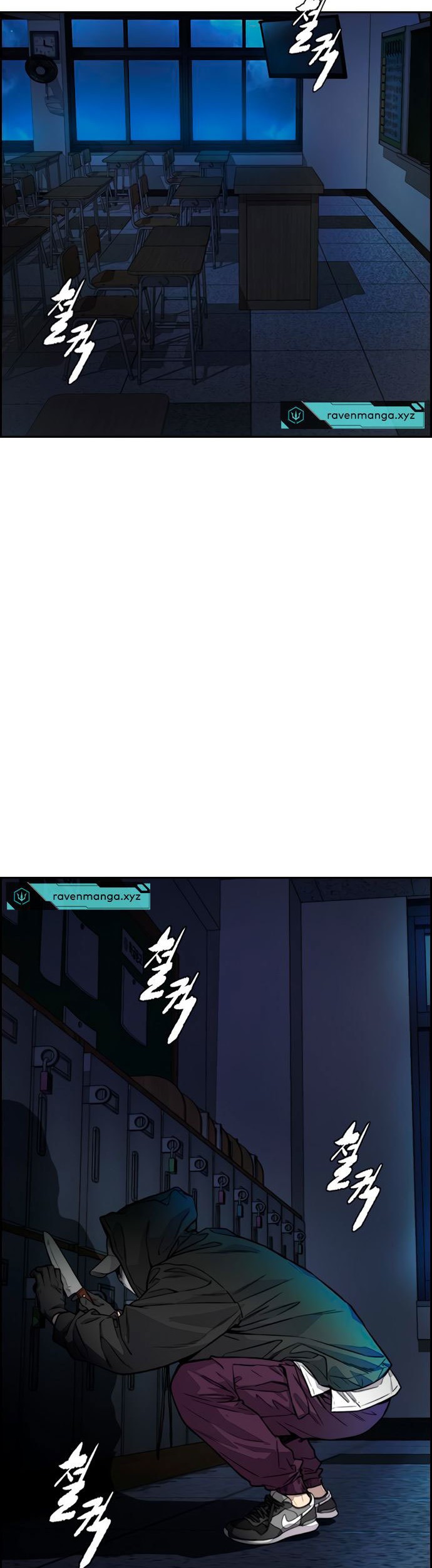 Manhwa Wind Breaker Chapter 403 gambar 2