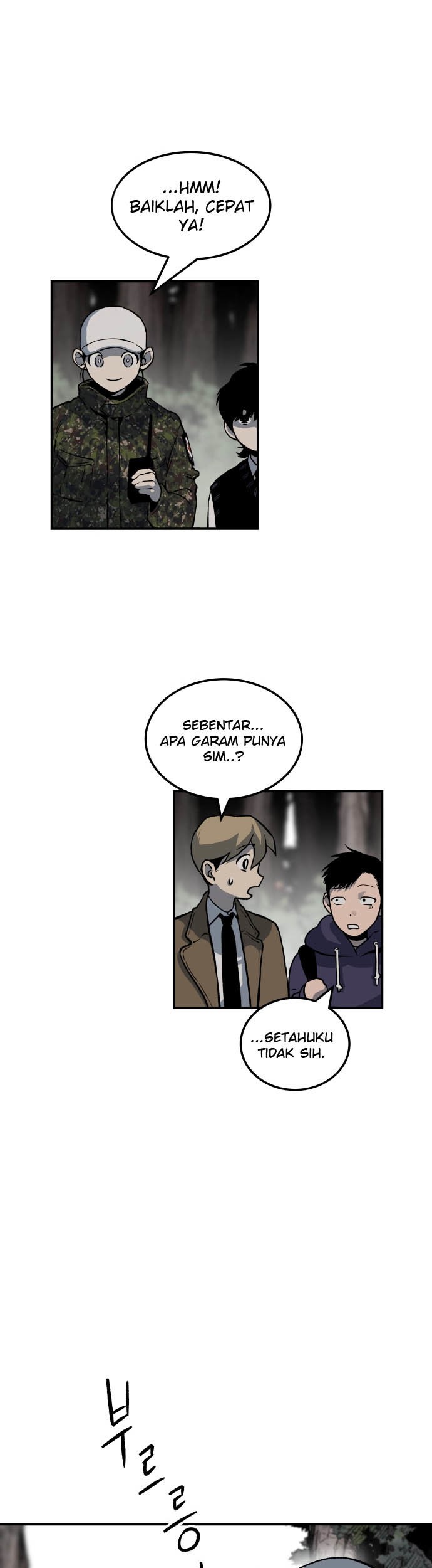 ZomGan Chapter 3 halaman 4