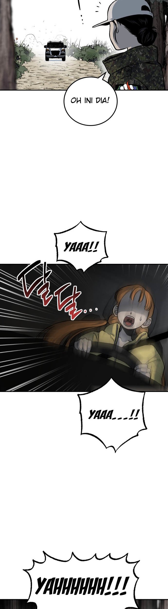 ZomGan Chapter 3 halaman 5