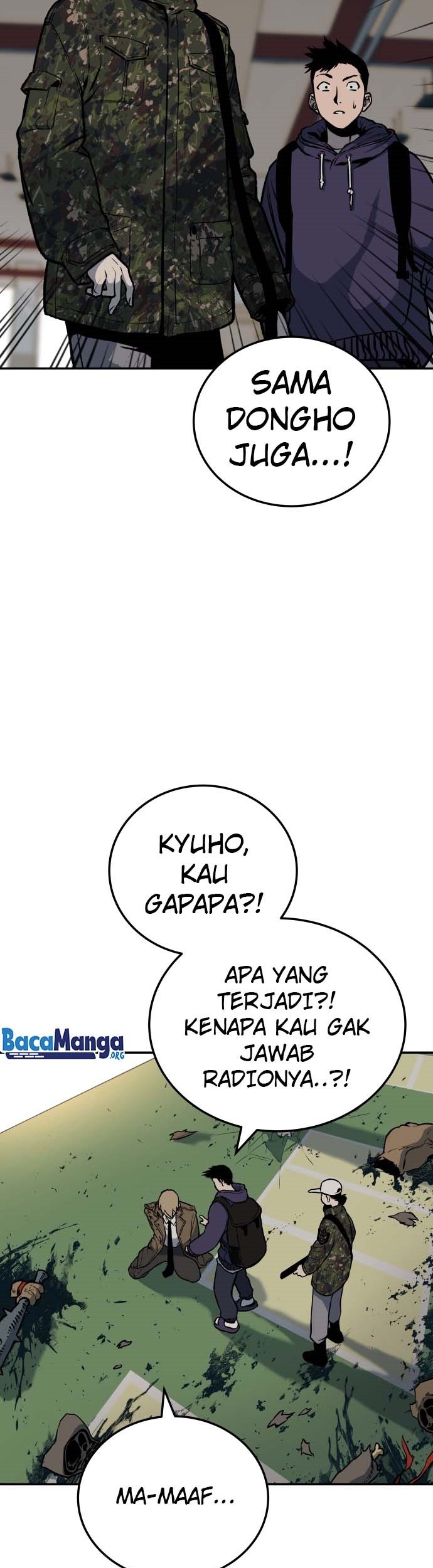 ZomGan Chapter 2 halaman 4