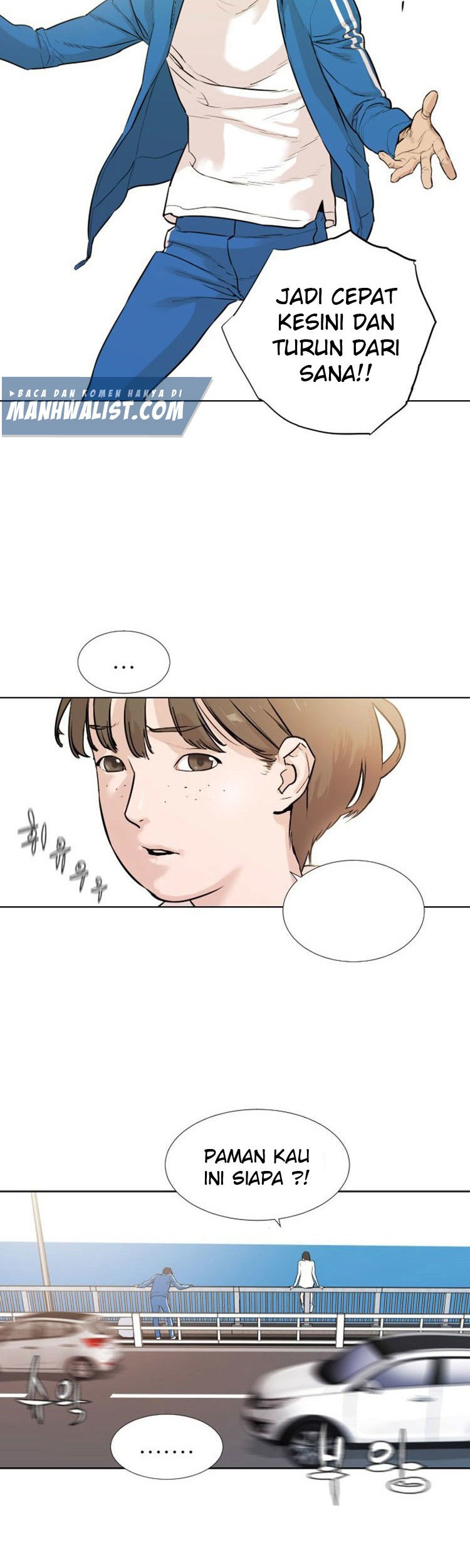 Manhwa Find The Waves Chapter 01 gambar 2