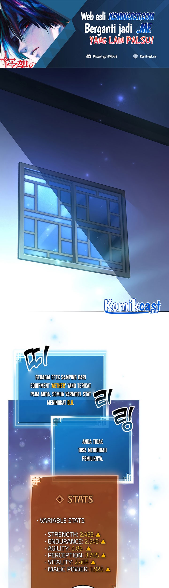 Manhwa The Novel’s Extra (Remake) Chapter 24 gambar 2
