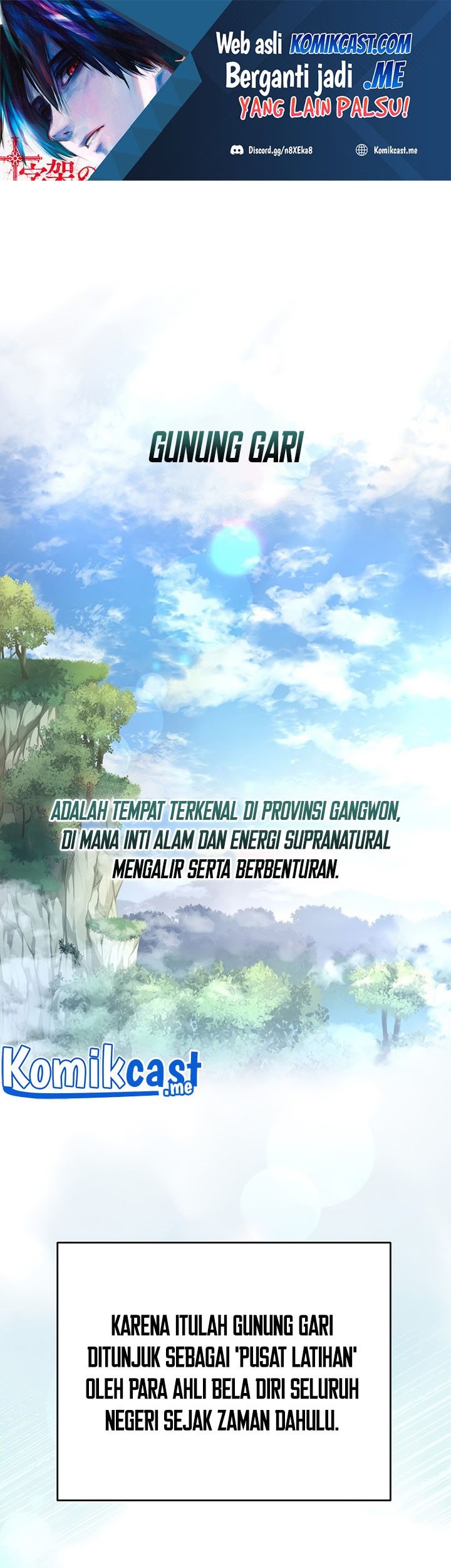 Manhwa The Novel’s Extra (Remake) Chapter 23 gambar 2