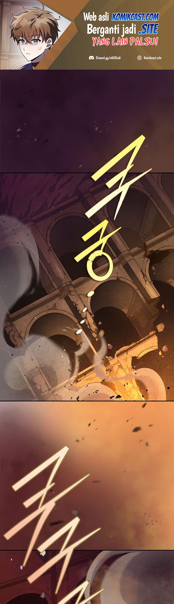Manhwa The Novel’s Extra (Remake) Chapter 22 gambar 2