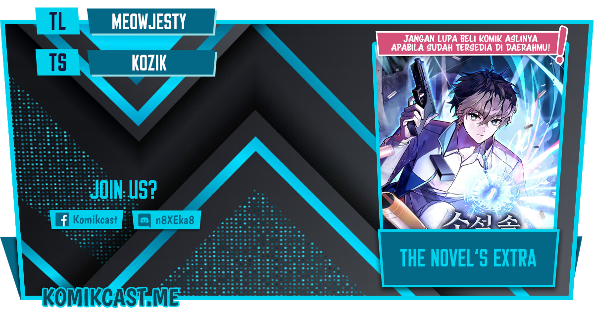 Komik The Novel’s Extra (Remake) Chapter 19 gambar 1