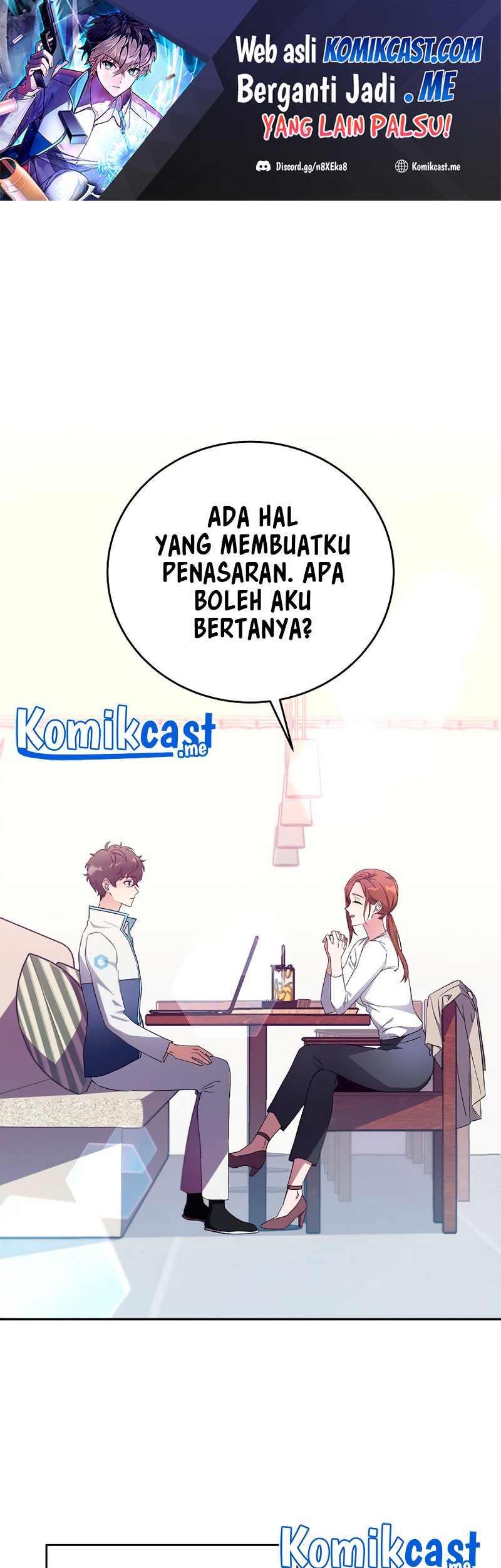 Manhwa The Novel’s Extra (Remake) Chapter 17 gambar 2