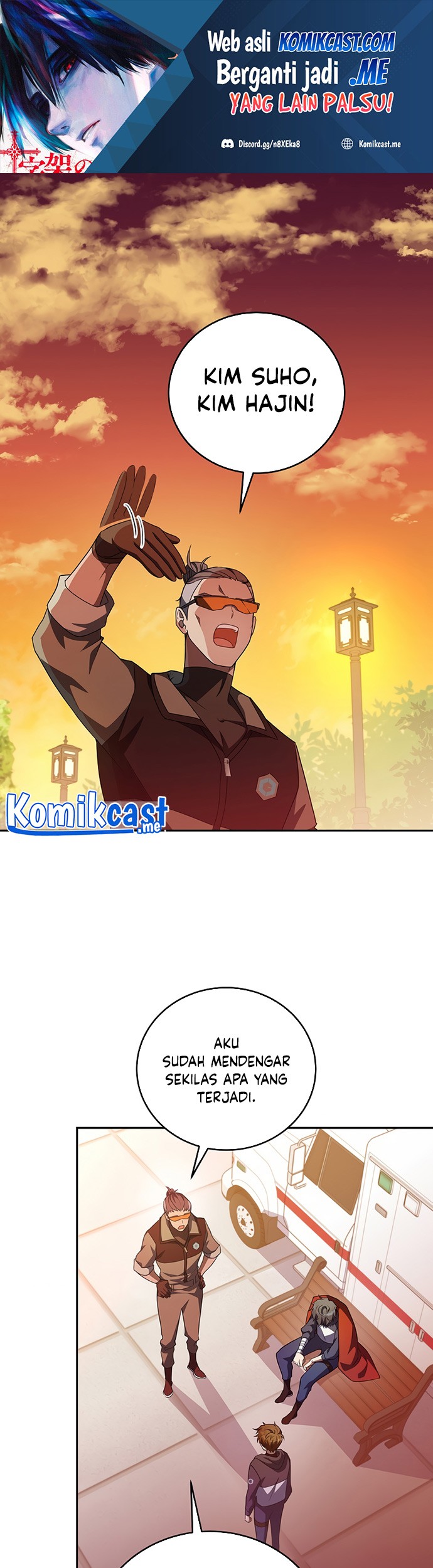 Manhwa The Novel’s Extra (Remake) Chapter 12 gambar 2