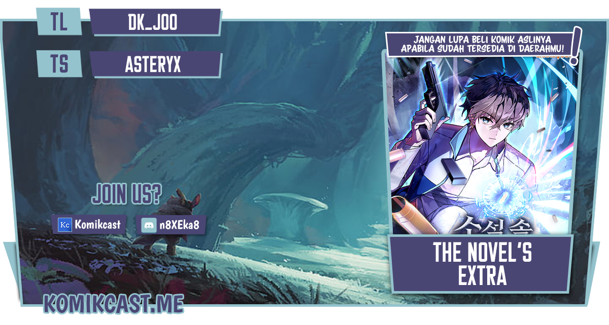 Komik The Novel’s Extra (Remake) Chapter 10 gambar 1