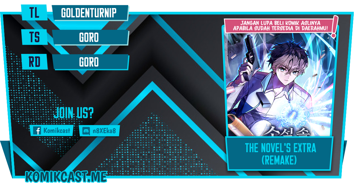 Komik The Novel’s Extra (Remake) Chapter 05 gambar 1