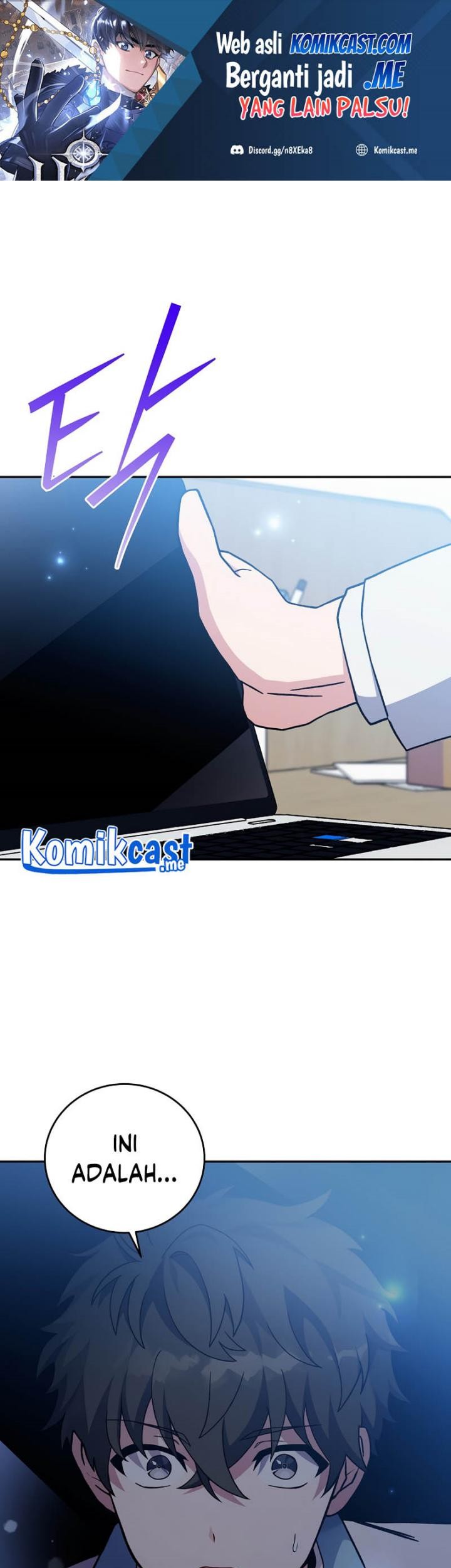 Manhwa The Novel’s Extra (Remake) Chapter 03 gambar 2