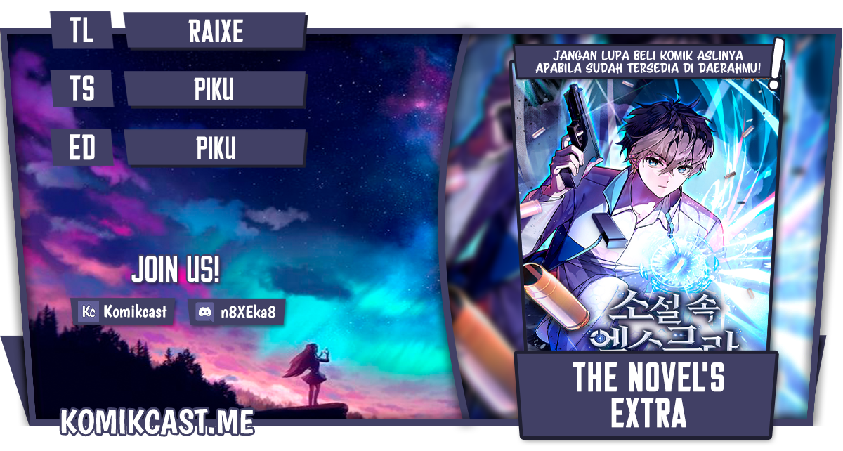 Komik The Novel’s Extra (Remake) Chapter 01 gambar 1