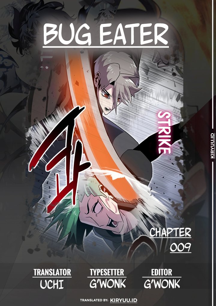 Komik Bug Eater Chapter 09 gambar 1