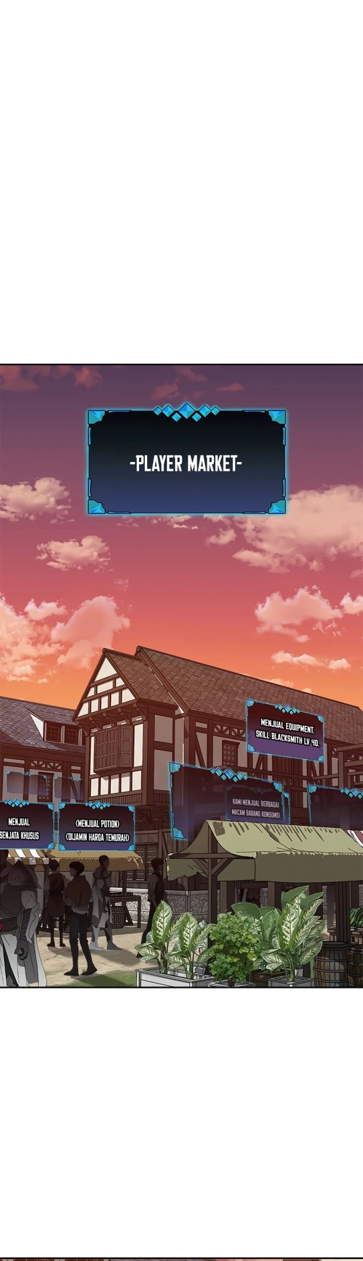 Manhwa Bug Eater Chapter 09 gambar 2