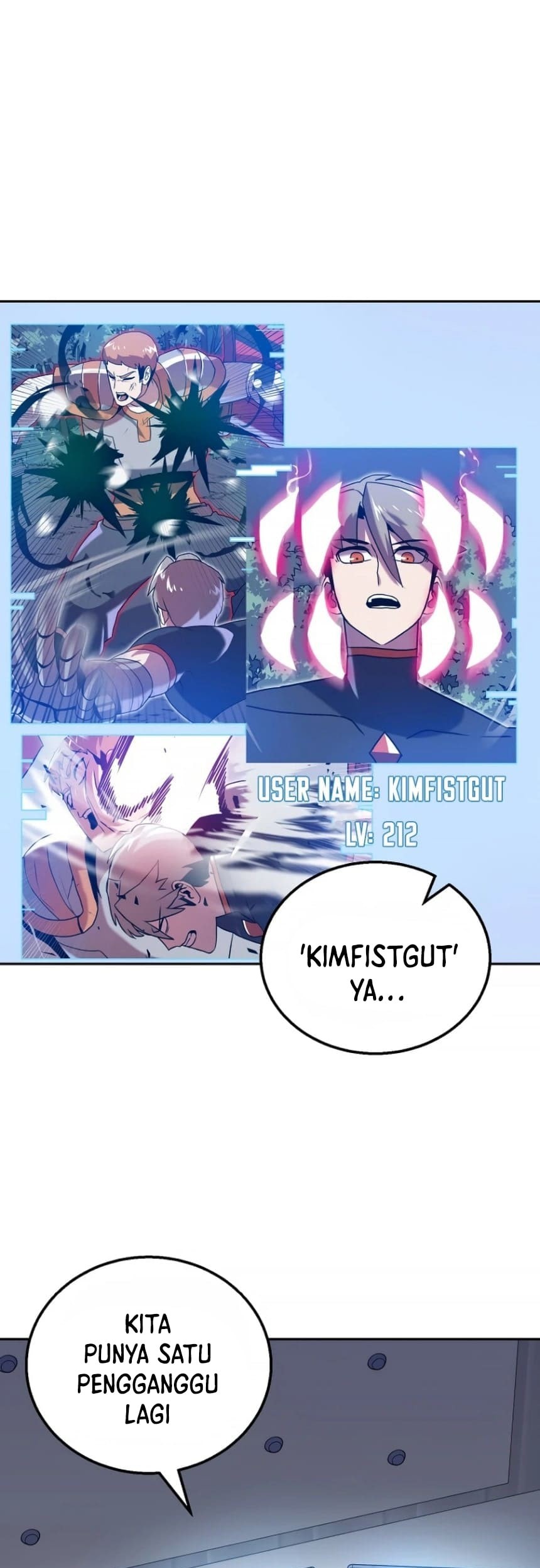 Manhwa Bug Eater Chapter 07 gambar 2