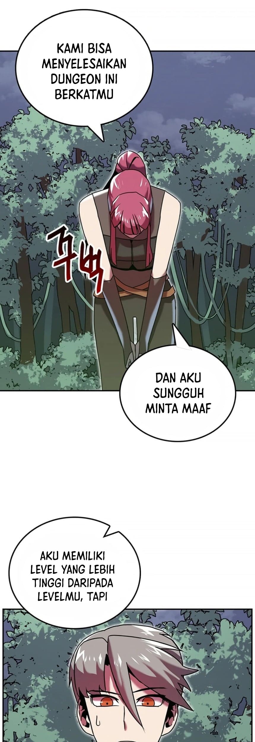 Bug Eater Chapter 07 - Halaman 11