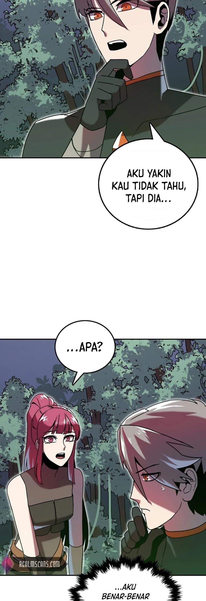 Bug Eater Chapter 07 - Halaman 14