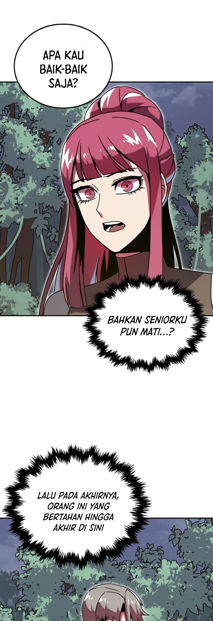 Bug Eater Chapter 07 - Halaman 8