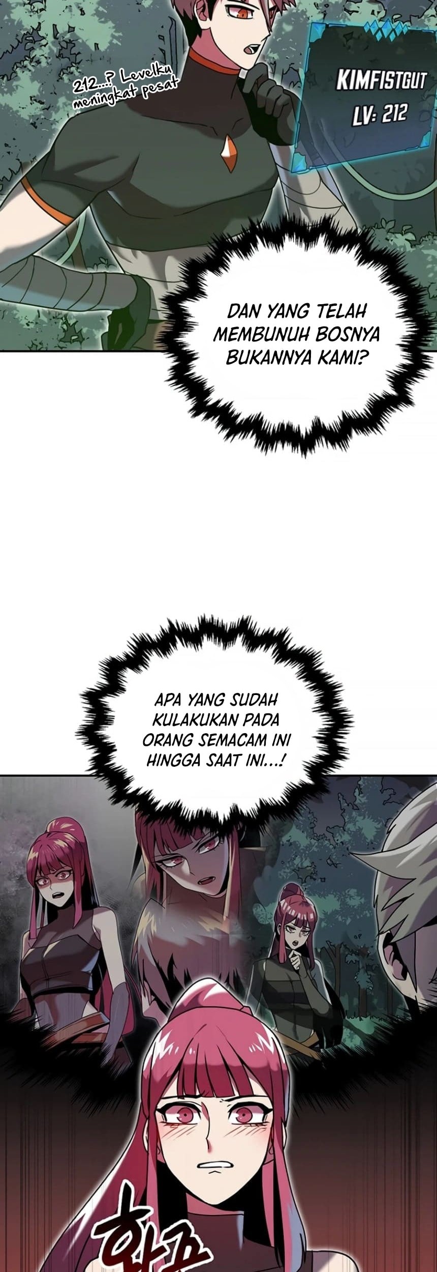 Bug Eater Chapter 07 - Halaman 9