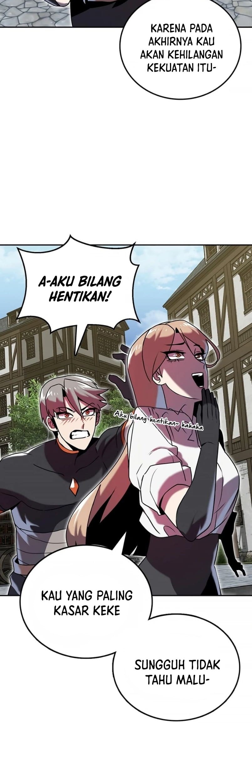 Bug Eater Chapter 07 - Halaman 19