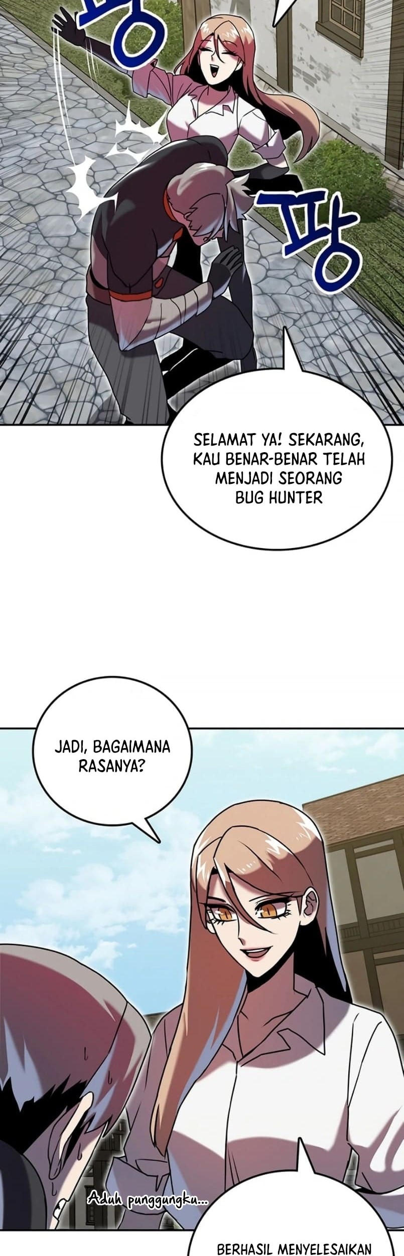Bug Eater Chapter 07 - Halaman 21