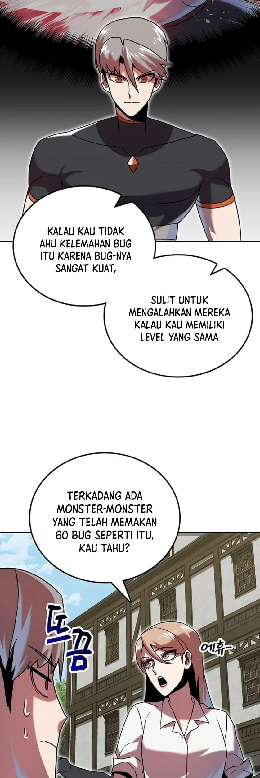 Bug Eater Chapter 07 - Halaman 31