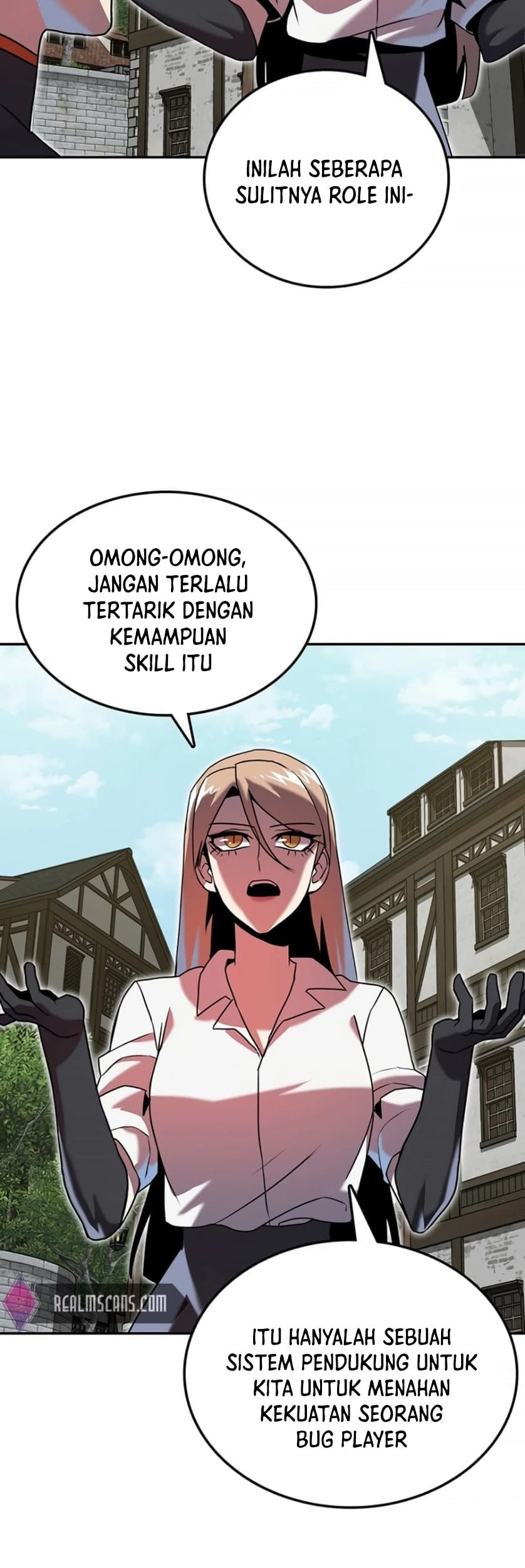 Bug Eater Chapter 07 - Halaman 32
