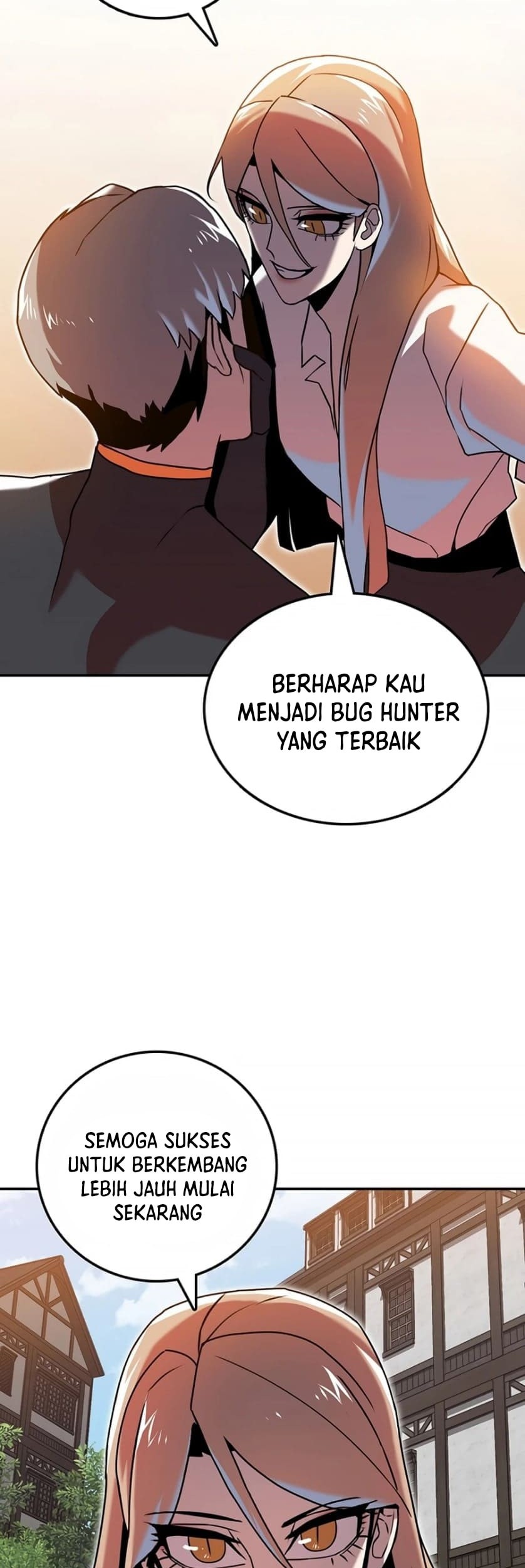 Bug Eater Chapter 07 - Halaman 36