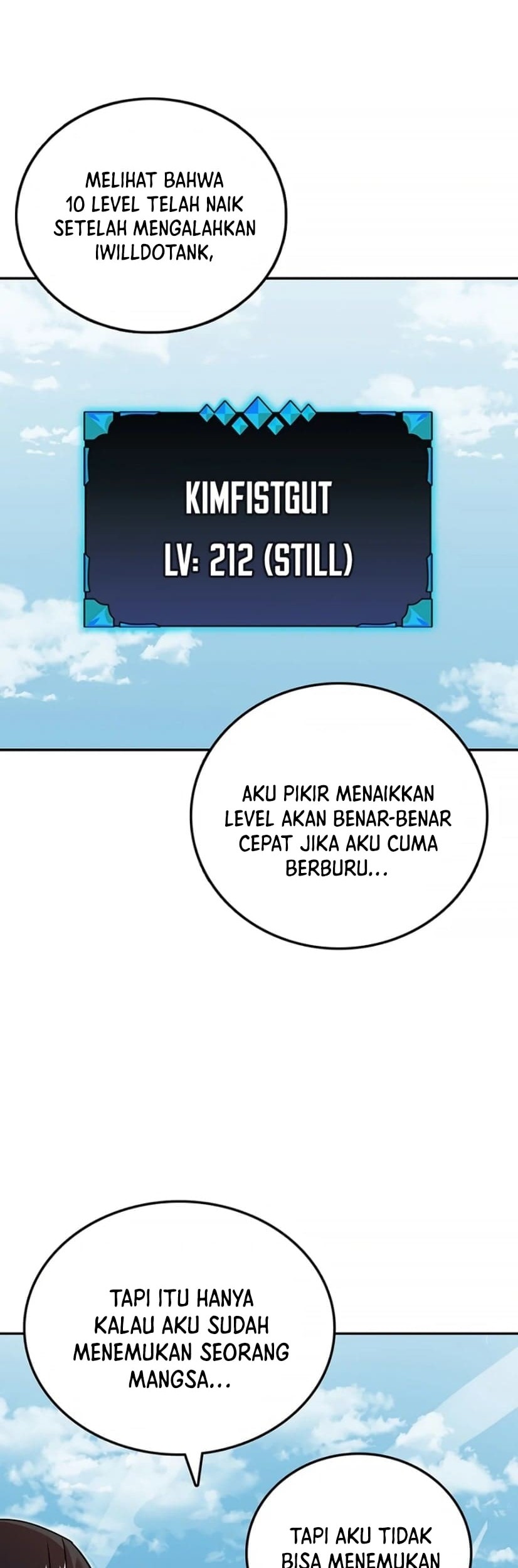 Bug Eater Chapter 07 - Halaman 45