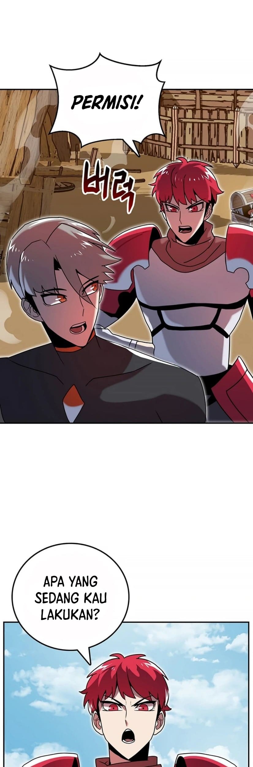Bug Eater Chapter 07 - Halaman 47