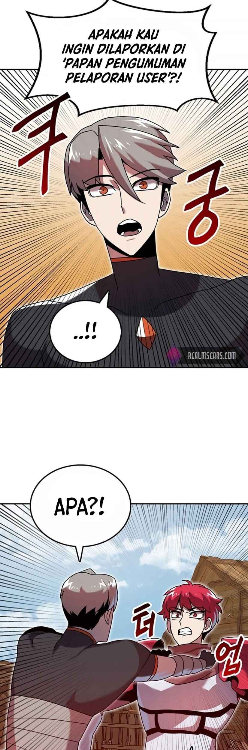 Bug Eater Chapter 07 - Halaman 49