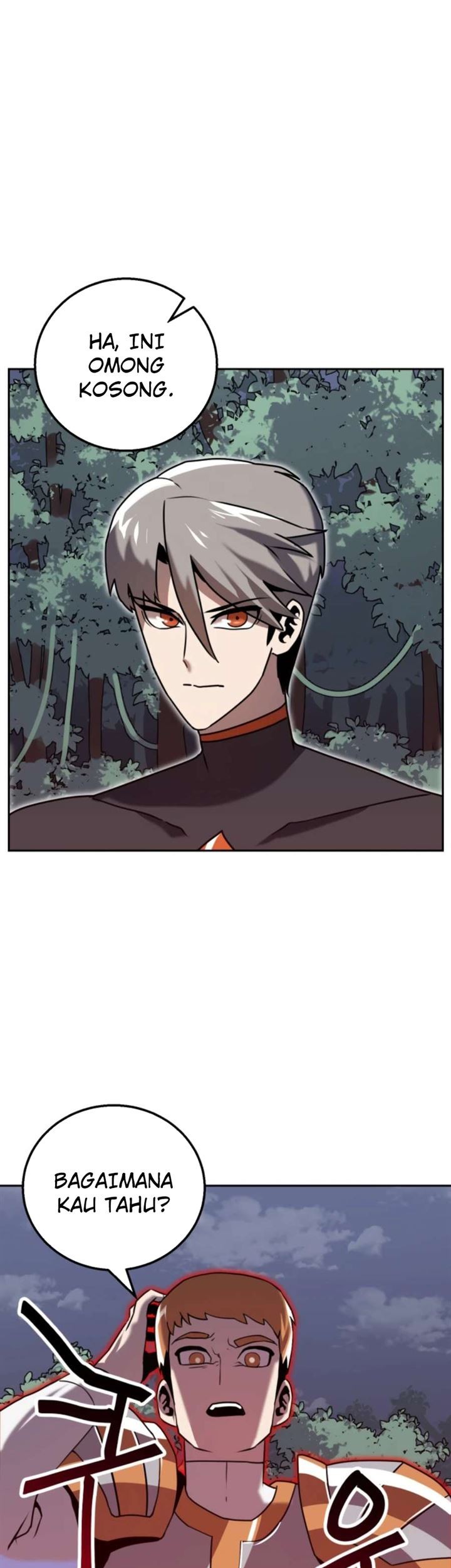Manhwa Bug Eater Chapter 06 gambar 2