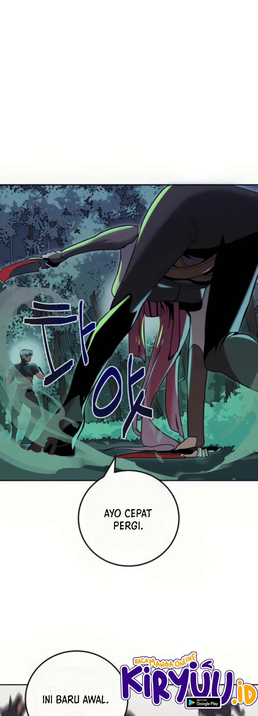 Manhwa Bug Eater Chapter 04 gambar 2