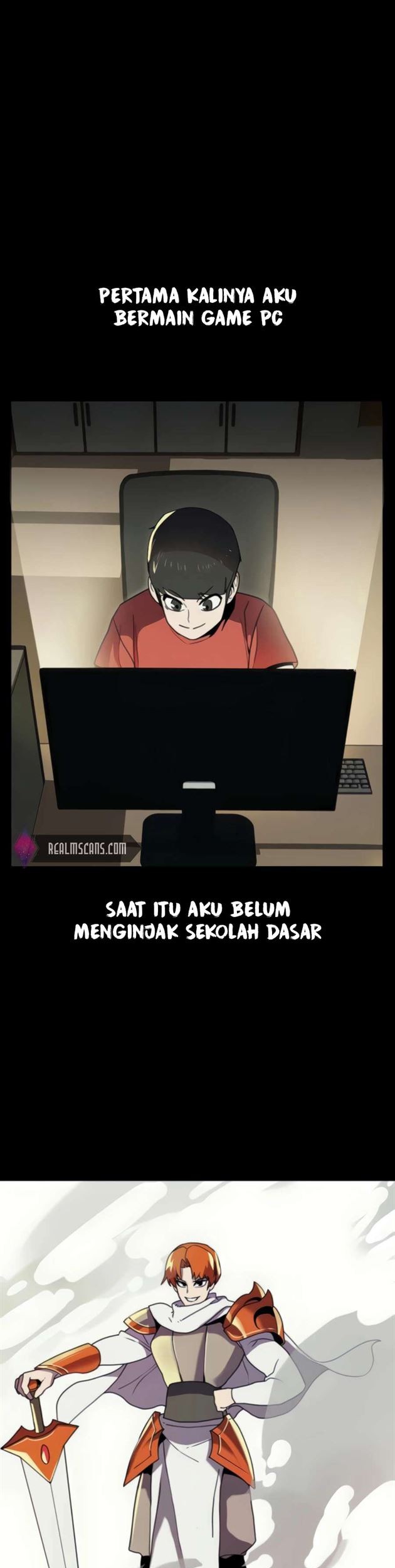 Manhwa Bug Eater Chapter 03 gambar 2