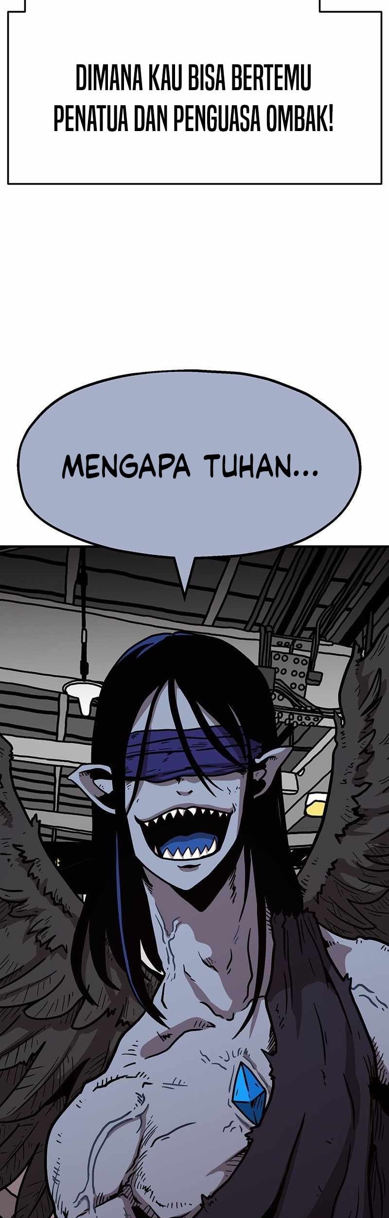 Metro Hunter Chapter 40 - Halaman 98