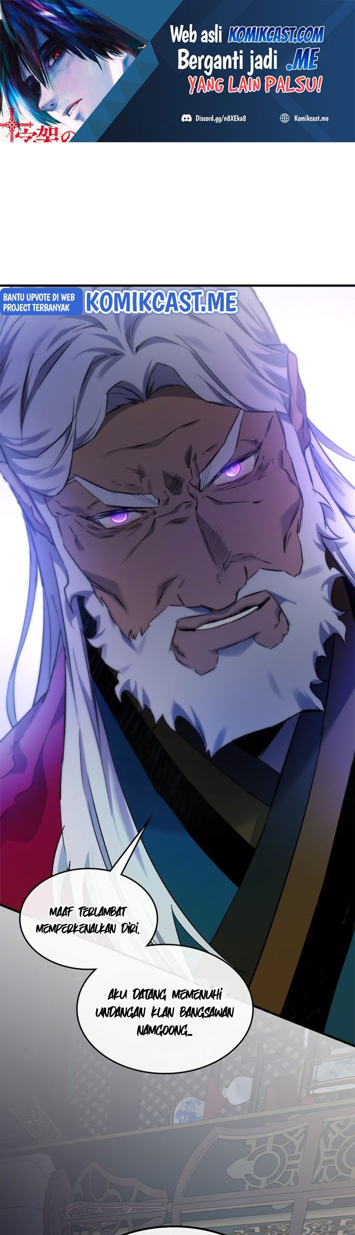 Manhwa Leveling With the Gods Chapter 59 gambar 2